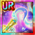 海中灯火の画像