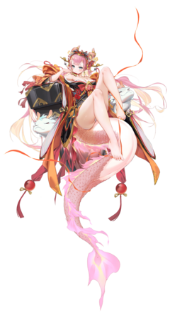 乙姫の画像
