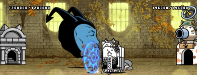 ぶんぶん先生撃破後