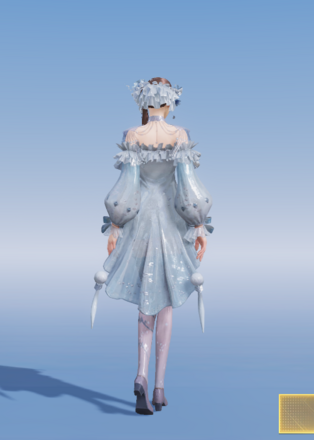 花心の精霊画像