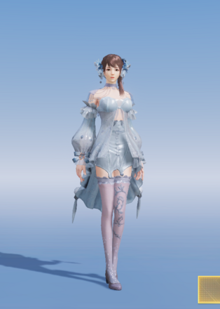 花心の精霊画像