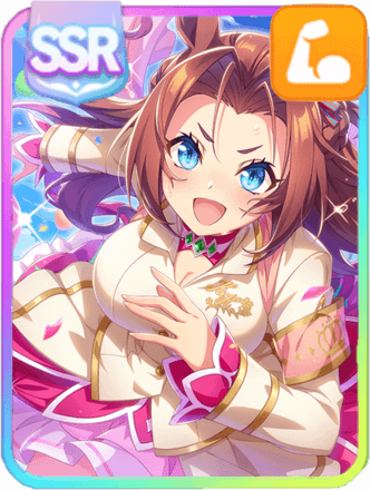 カワカミプリンセス