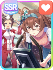 メジロブライト