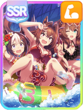 ダイワスカーレット