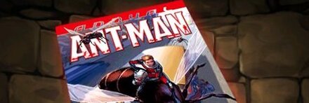 【9096】アントマン【コミックカバー】