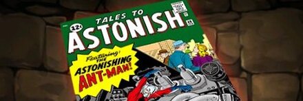 【9097】アントマン【クラシックカバー】