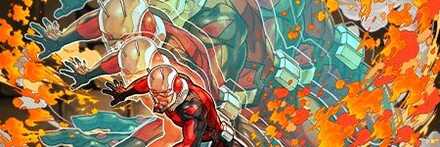 【9095】小さな巨人・アントマン