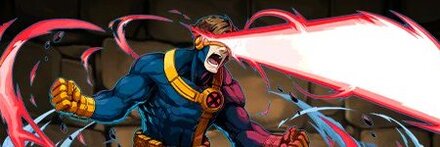 【9091】X-メンのリーダーサイクロップス