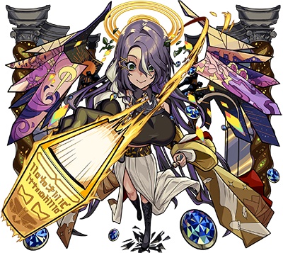 ラルガメンテステータス