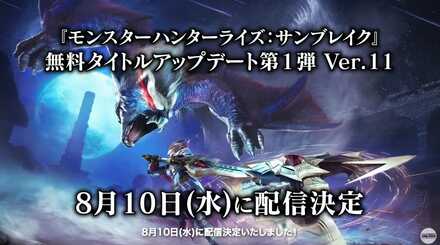 アップデートの配信日