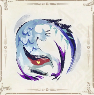 ナルガクルガ希少種