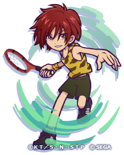 遠山金太郎(星7)