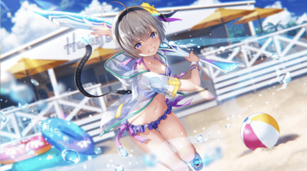 茹だるアサシンの画像