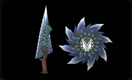 七星剣【禄存】の画像