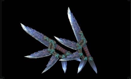 七星連刃【揺光】の画像