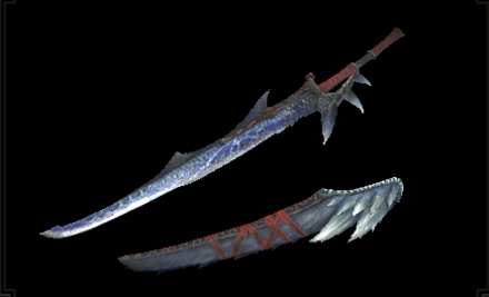 七星刀【天権】の画像