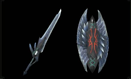 斗宿盾斧【天機】の画像