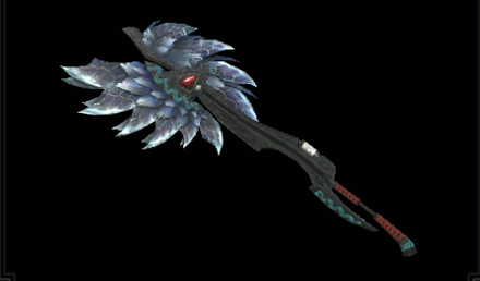 七星剣斧【開陽】の画像