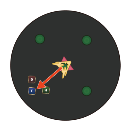 緑玉＋頭割り①