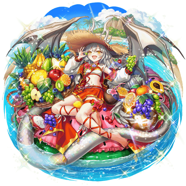 オセロニアの［贅沢な炎昼］コノエの画像