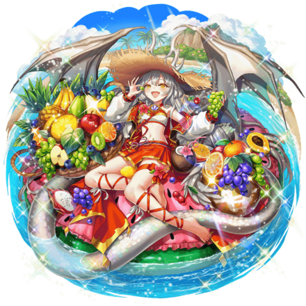 オセロニアの［贅沢な炎昼］コノエの画像