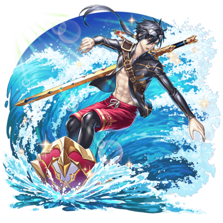 オセロニアの［激浪を制す珠金］ディートリヒの画像