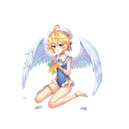 オセロニアのサマーカーチェの画像