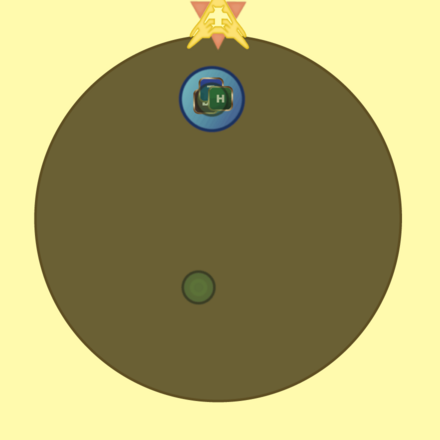 3連ノックバック①