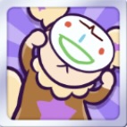 紫ワイルドさん