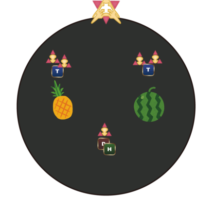 吹き飛ばし②