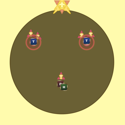 吹き飛ばし③