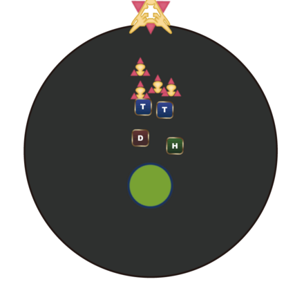 吹き飛ばし④