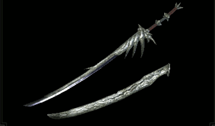 飛竜刀【銀】の画像