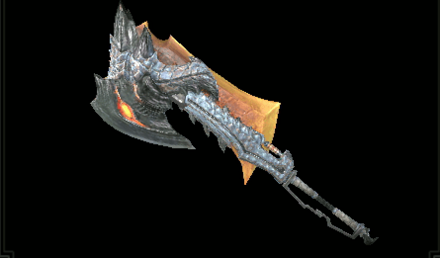 焔斧リオブレイアードの画像