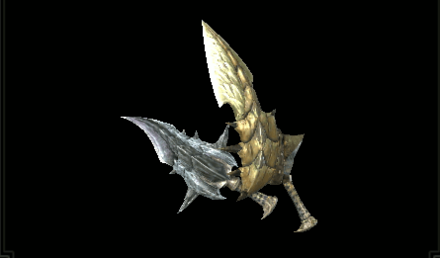 ゲキリュウノツガイの画像