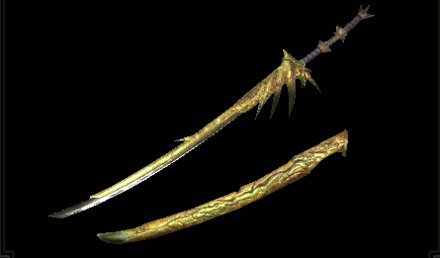 飛竜刀【月】の画像