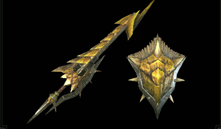 クイーンバーストの画像