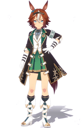 バンブーメモリー立ち絵