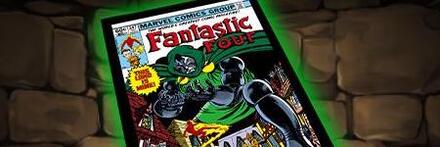 【9105】ドクター・ドゥーム【クラシックカバー】