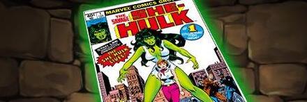 【9101】シー・ハルク【クラシックカバー】