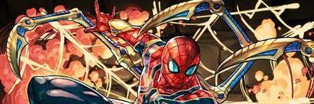 【9109】アイアン・スパイダー