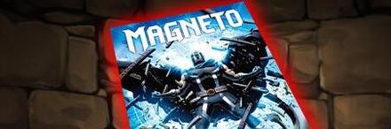 【9115】マグニートー【コミックカバー・2】