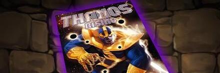 【9116】サノス【コミックカバー・2】