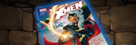 【9122】ストーム【コミックカバー・2】