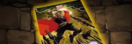 【9123】ソー【コミックカバー・2】