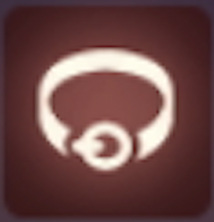 ゴールドギアチョーカー【1】画像