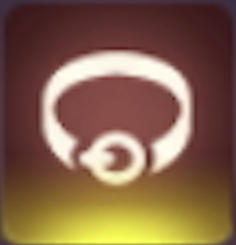 ゴールドギアチョーカー【2】画像