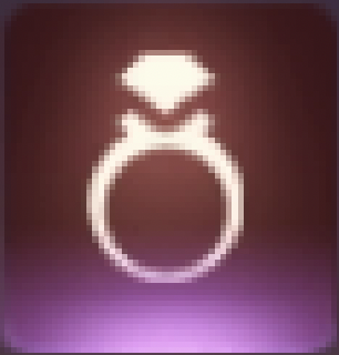 クリスタルピアス画像