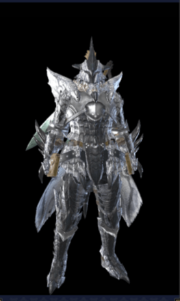 シルバーソルシリーズ画像