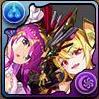 変身セイレーン&リリス